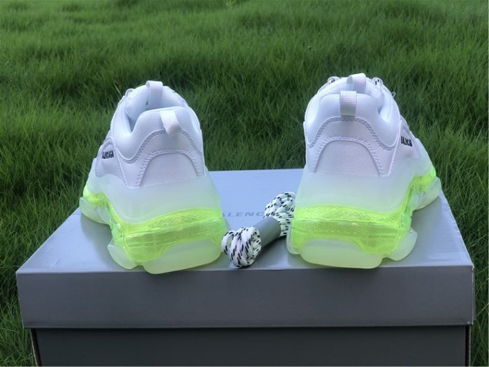 Balenciaga Air Cushion Fluorescent White（7-12 work day deliver）