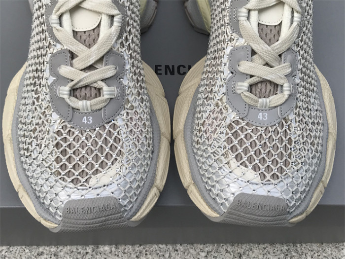 Balenciaga 10 3XL Diamond Edition Phantom Sneaker Beige Gray（7-12 work day deliver）
