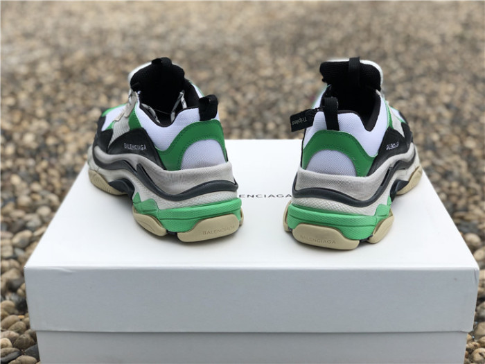 Second generation dad shoes, sexy green color（7-12 work day deliver）