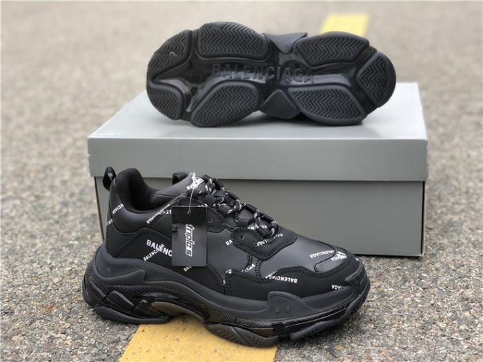 Paris Air Cushion Daddy Alliance Black Warrior（7-12 work day deliver）