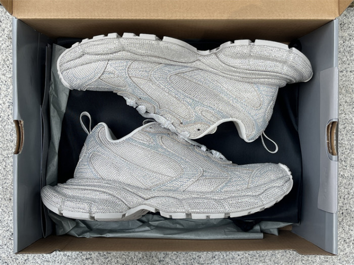 Balenciaga 10 3XL Grey Silver Diamond（7-12 work day deliver）