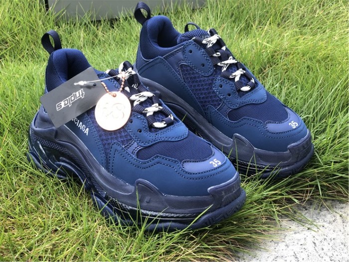 Balenciaga Air Cushion Daddy Royal Blue（7-12 work day deliver）