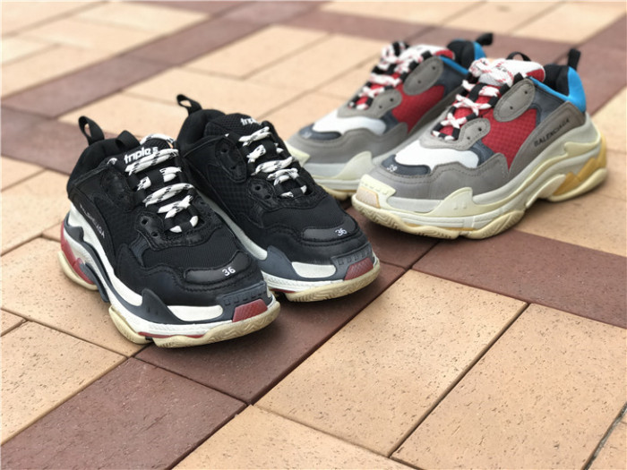 Balenciaga Triple S（7-12 work day deliver）