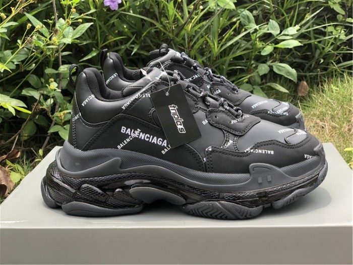 Paris Air Cushion Daddy Alliance Black Warrior（7-12 work day deliver）