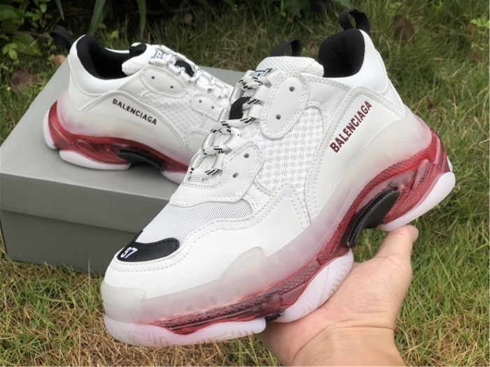 Balenciaga Air Cushion Daddy White Powder Color（7-12 work day deliver）