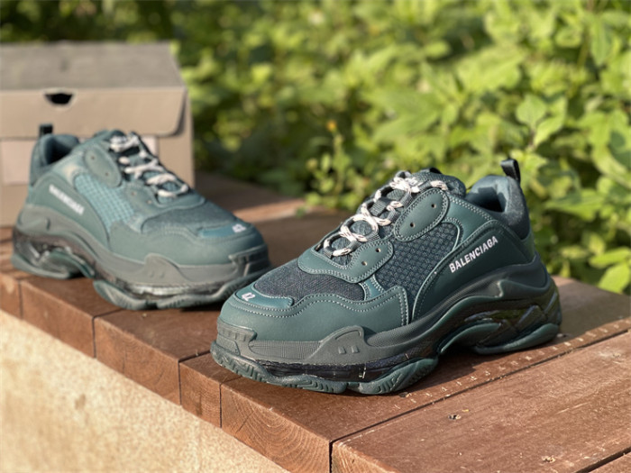 Paris Air Cushion Dark Green（7-12 work day deliver）