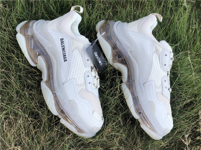 Balenciaga Air Cushion Daddy Beige（7-12 work day deliver）