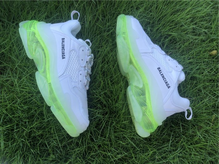 Balenciaga Air Cushion Fluorescent White（7-12 work day deliver）