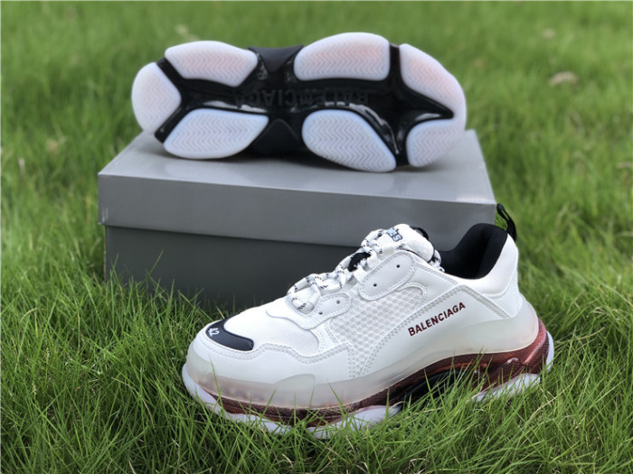 Balenciaga Air Cushion White Rose Color（7-12 work day deliver）