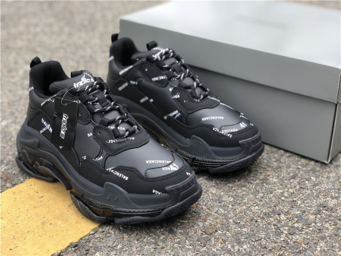 Paris Air Cushion Daddy Alliance Black Warrior（7-12 work day deliver）