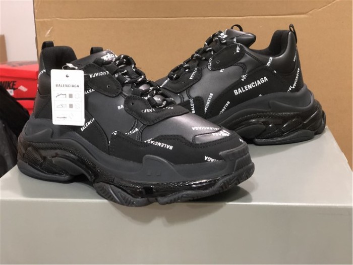 Paris Air Cushion Daddy Alliance Black Warrior（7-12 work day deliver）