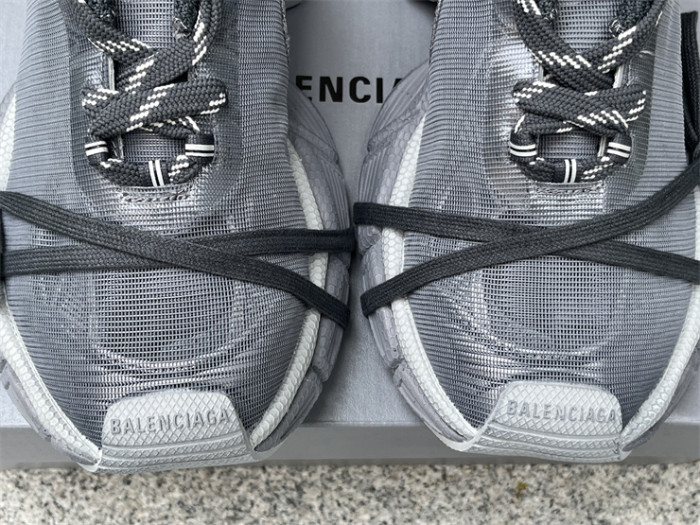 Balenciaga 10 3XL Grey Hollow（7-12 work day deliver）