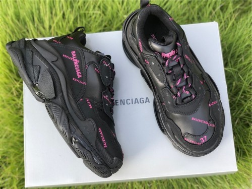 Balenciaga Papa Alphabet Spades（7-12 work day deliver）