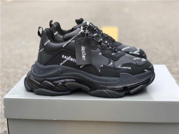 Paris Air Cushion Daddy Alliance Black Warrior（7-12 work day deliver）