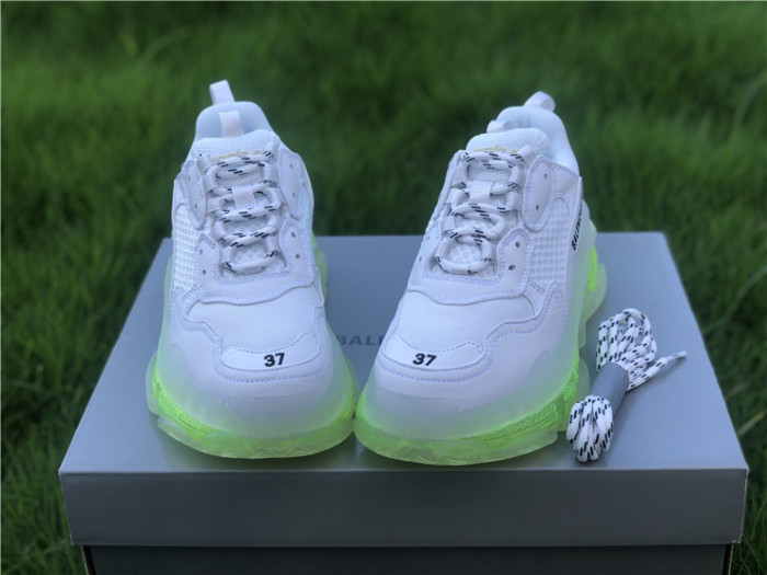 Balenciaga Air Cushion Fluorescent White（7-12 work day deliver）