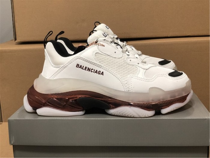 Balenciaga Air Cushion White Rose Color（7-12 work day deliver）