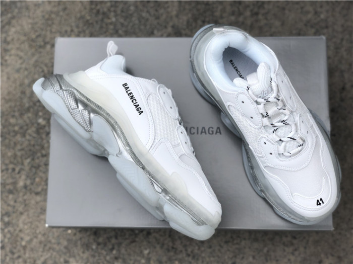 Balenciaga Air Cushion Silver（7-12 work day deliver）