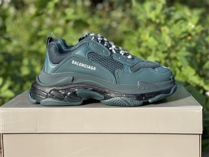 Paris Air Cushion Dark Green（7-12 work day deliver）