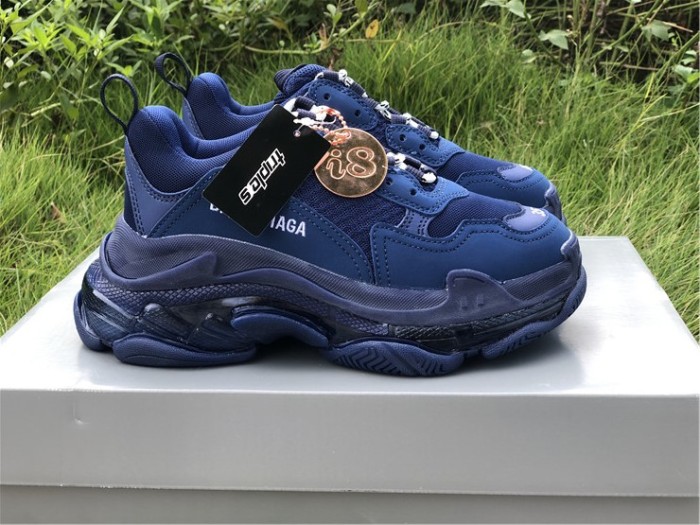 Balenciaga Air Cushion Daddy Royal Blue（7-12 work day deliver）