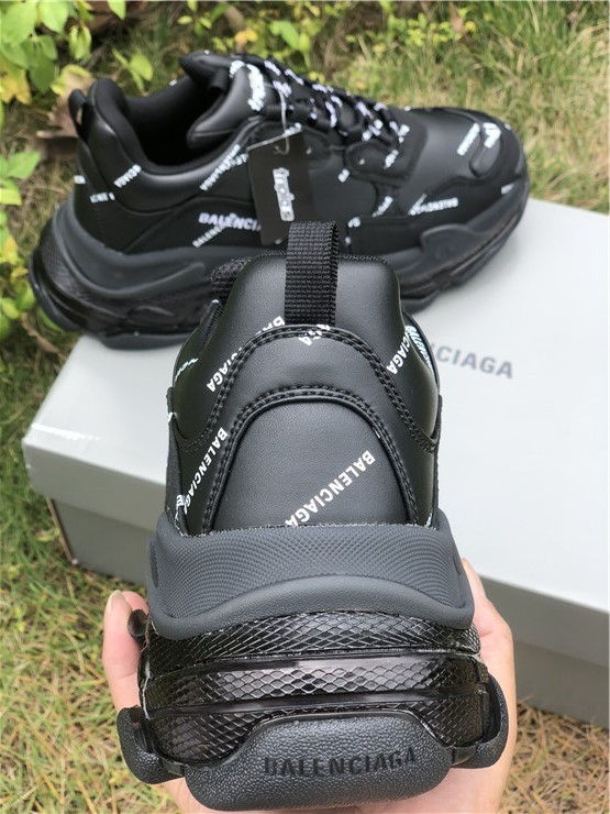 Paris Air Cushion Daddy Alliance Black Warrior（7-12 work day deliver）