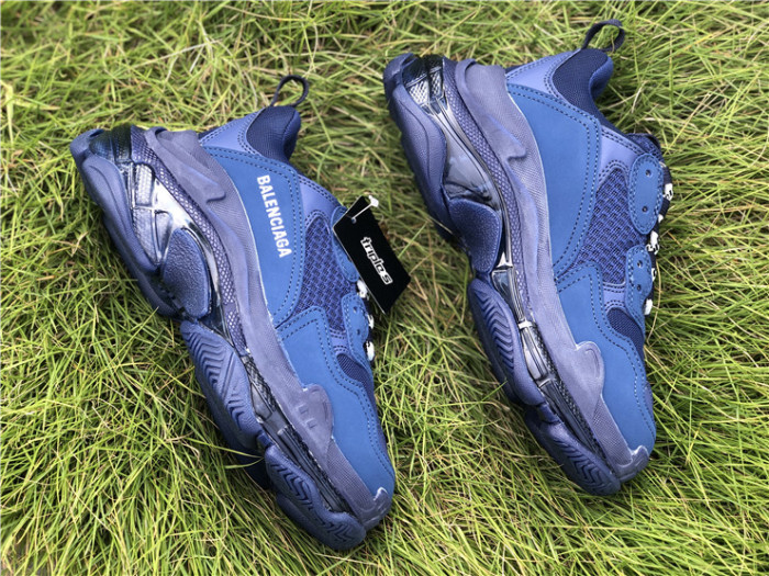 Balenciaga Air Cushion Daddy Royal Blue（7-12 work day deliver）