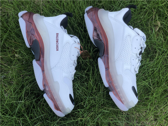 Balenciaga Air Cushion White Rose Color（7-12 work day deliver）