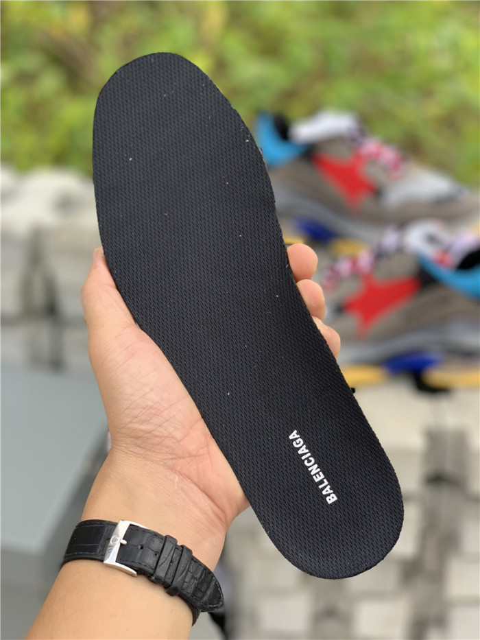 Balenciaga Air Cushion Daddy Red and Blue（7-12 work day deliver）