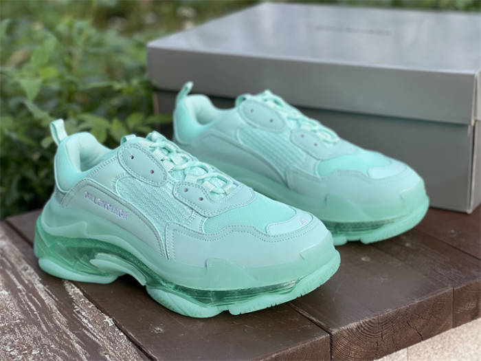 Paris Air Cushion Mint Green Color（7-12 work day deliver）
