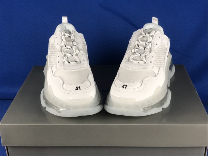 Balenciaga Air Cushion Silver（7-12 work day deliver）