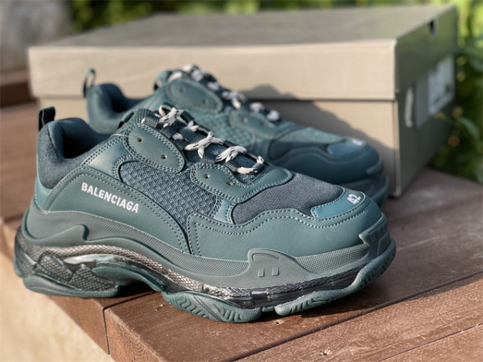 Paris Air Cushion Dark Green（7-12 work day deliver）