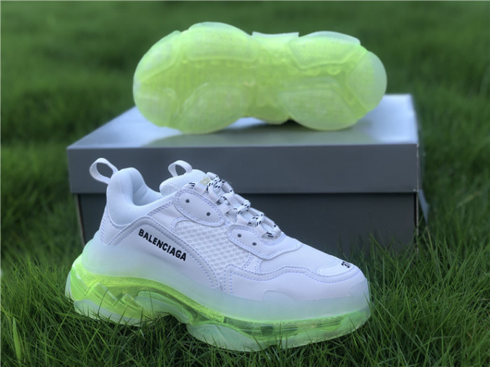 Balenciaga Air Cushion Fluorescent White（7-12 work day deliver）
