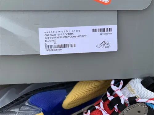 Balenciaga Air Cushion Daddy Red and Blue（7-12 work day deliver）