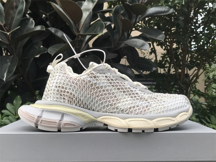 Balenciaga 10 3XL Diamond Edition Phantom Sneaker Beige Gray（7-12 work day deliver）