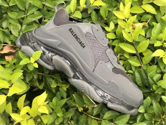 Paris III Air Cushion Black and Gray（7-12 work day deliver）