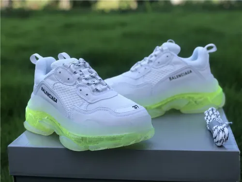 Balenciaga Air Cushion Fluorescent White（7-12 work day deliver）