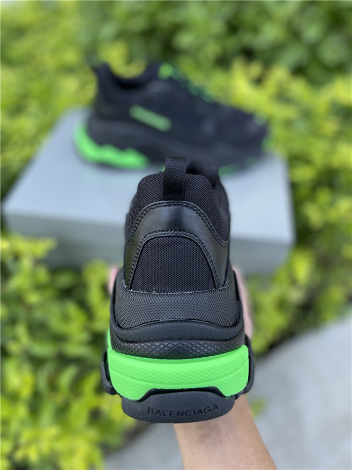 Paris Papa Black and Green（7-12 work day deliver）