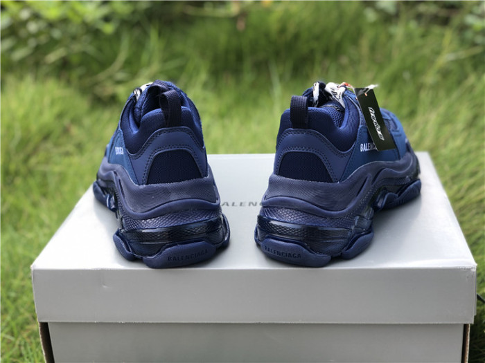 Balenciaga Air Cushion Daddy Royal Blue（7-12 work day deliver）