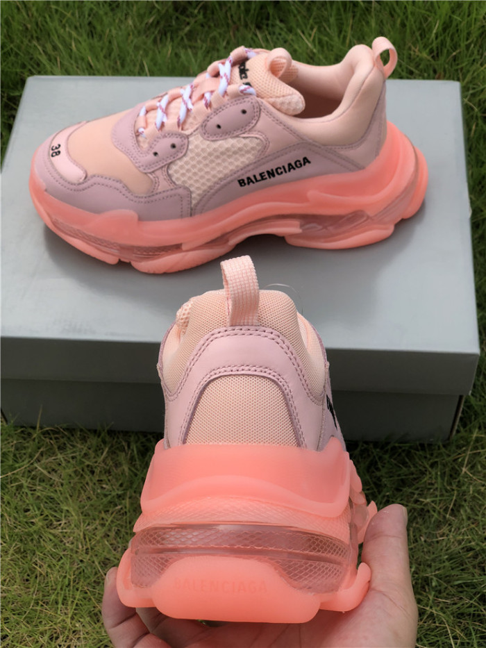 Balenciaga Air Cushion Daddy Pink（7-12 work day deliver）