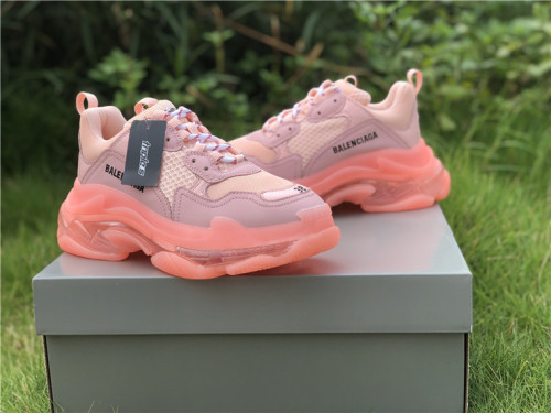 Balenciaga Air Cushion Daddy Pink（7-12 work day deliver）