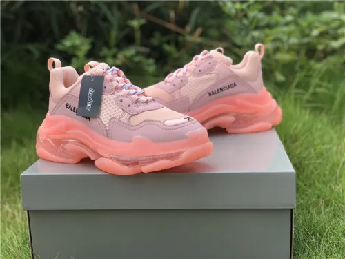 Balenciaga Air Cushion Daddy Pink（7-12 work day deliver）