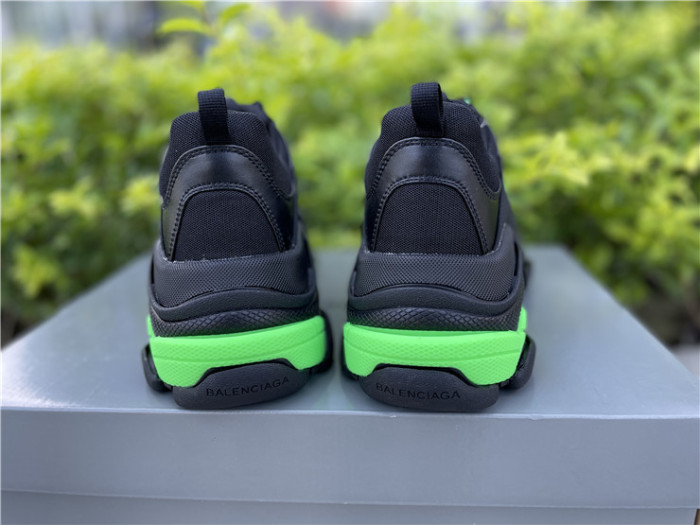 Paris Papa Black and Green（7-12 work day deliver）