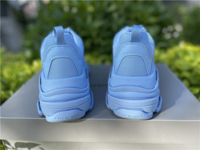 Paris dad lake blue color（7-12 work day deliver）