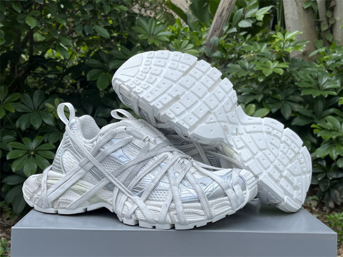 Balenciaga 10 3XL Bandage Silver（7-12 work day deliver）
