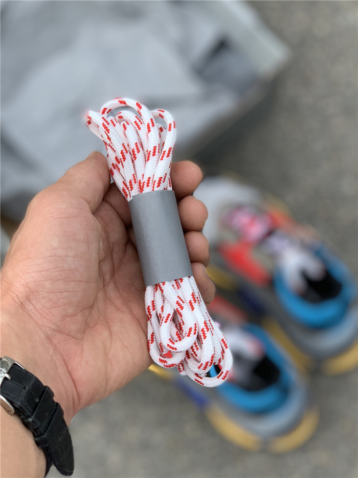 Balenciaga Air Cushion Daddy Red and Blue（7-12 work day deliver）
