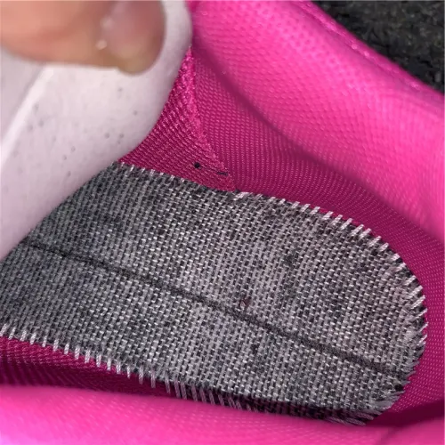 Balenciaga Triple-S distressed grandpa shoes  Pink （7-12 work day deliver）