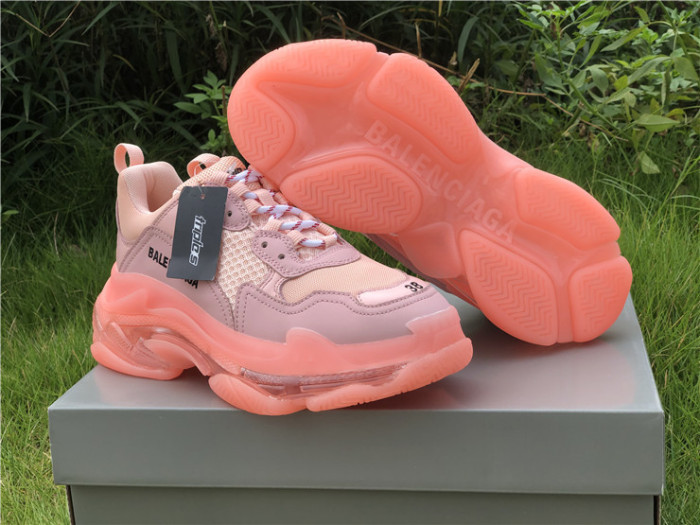 Balenciaga Air Cushion Daddy Pink（7-12 work day deliver）