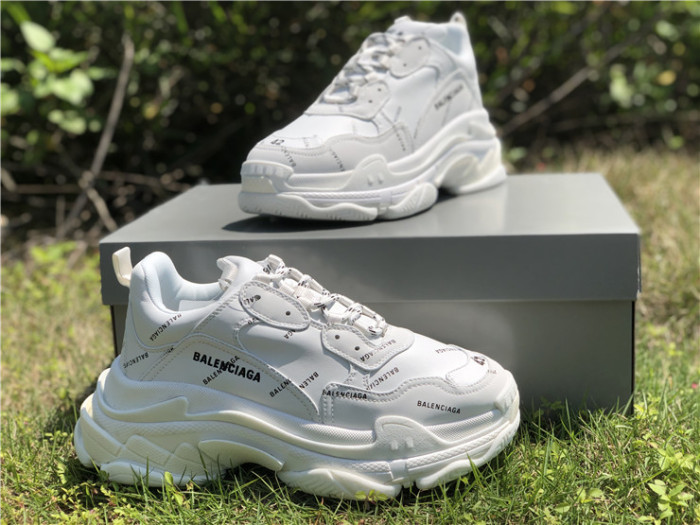 Balenciaga Retro Daddy League White（7-12 work day deliver）