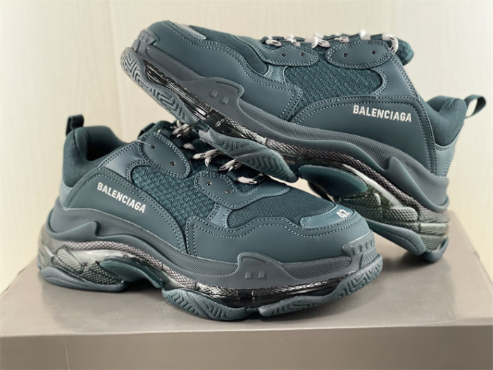 Paris Air Cushion Dark Green（7-12 work day deliver）