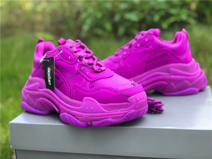 Balenciaga Papa Pink（7-12 work day deliver）