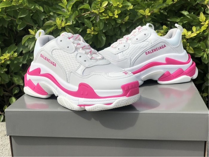 Paris Papa White and Pink Color（7-12 work day deliver）